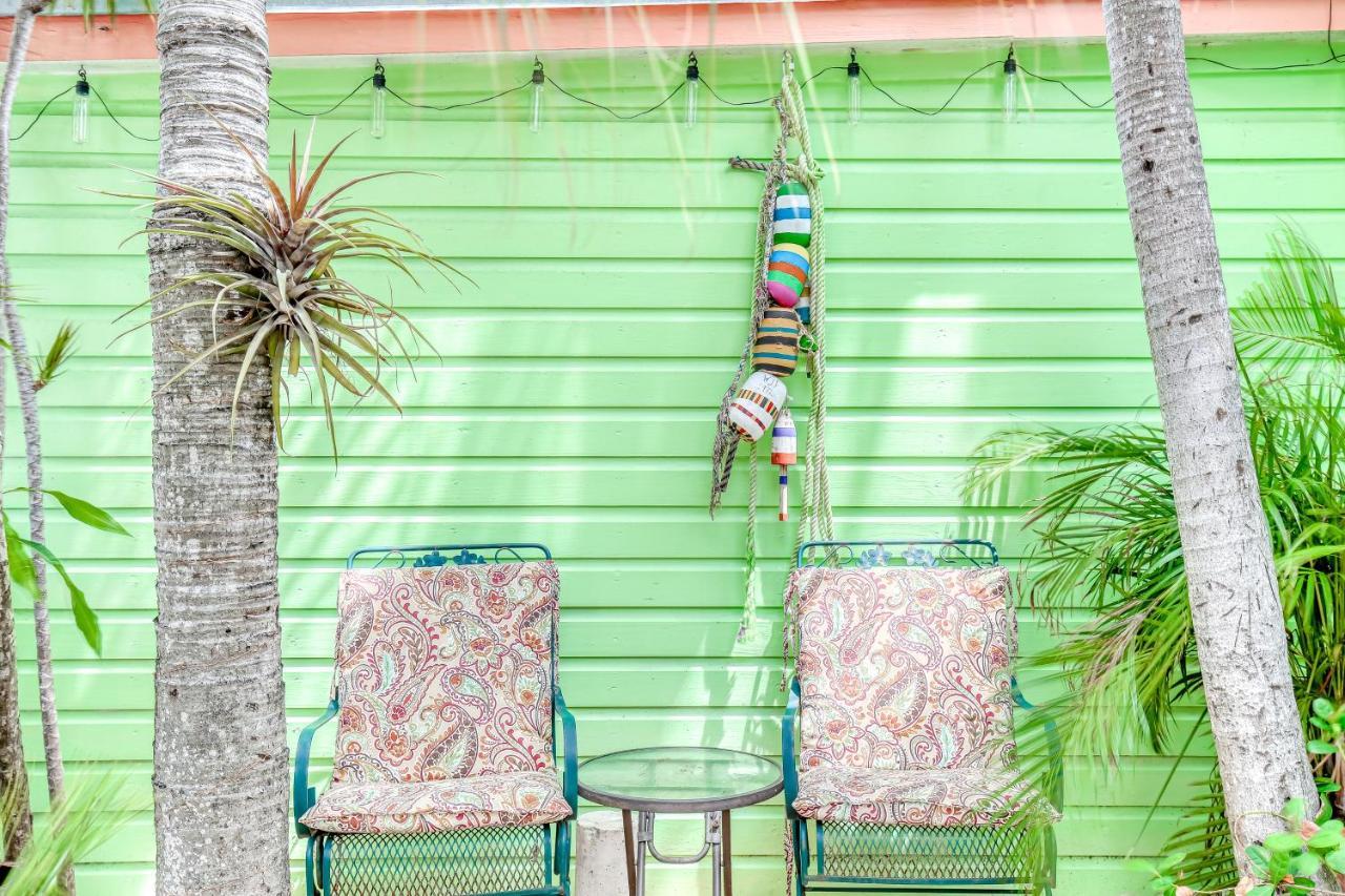 Grinnell Street Getaway Key West Dış mekan fotoğraf