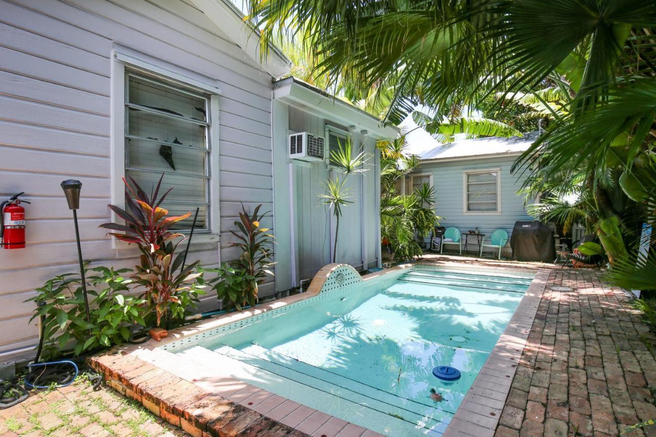 Grinnell Street Getaway Key West Dış mekan fotoğraf